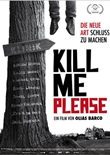 Kill Me Please – deutsches Filmplakat – Film-Poster Kino-Plakat deutsch