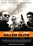 Killer Elite – deutsches Filmplakat – Film-Poster Kino-Plakat deutsch
