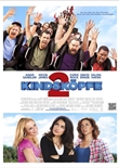 Kindsköpfe 2 – deutsches Filmplakat – Film-Poster Kino-Plakat deutsch