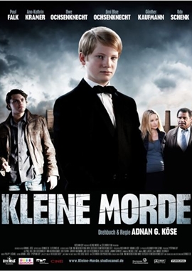 Kleine Morde – deutsches Filmplakat – Film-Poster Kino-Plakat deutsch