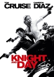Knight And Day – Agentenpaar wider Willen – deutsches Filmplakat – Film-Poster Kino-Plakat deutsch