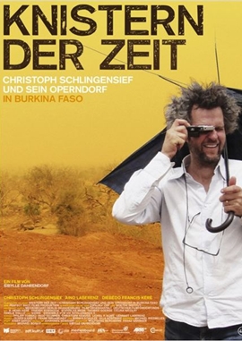 Knistern der Zeit – deutsches Filmplakat – Film-Poster Kino-Plakat deutsch