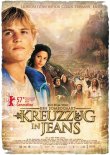 Kreuzzug in Jeans – deutsches Filmplakat – Film-Poster Kino-Plakat deutsch