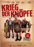 Krieg der Knöpfe – deutsches Filmplakat – Film-Poster Kino-Plakat deutsch