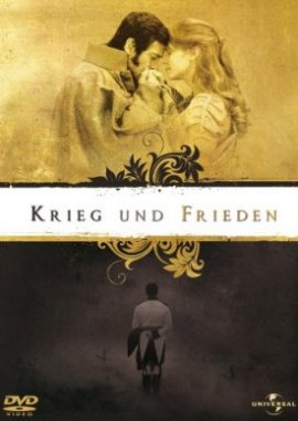 Krieg und Frieden – Nach dem Roman von Leo N. Tolstoi – Alexander Beyer, Clémence Poésy, Alessio Boni, Malcolm McDowell, Andrea Giordana, Hannelore Elsner – Robert Dornhelm, Brendan Donnison – Leo N. Tolstoi – Filme, Kino, DVDs Kinofilm TV-Historiendrama – Charts & Bestenlisten