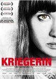 Kriegerin – deutsches Filmplakat – Film-Poster Kino-Plakat deutsch