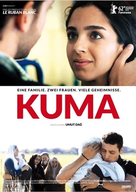 Kuma – deutsches Filmplakat – Film-Poster Kino-Plakat deutsch