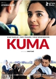 Kuma – deutsches Filmplakat – Film-Poster Kino-Plakat deutsch