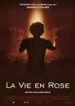 La Vie en rose – deutsches Filmplakat – Film-Poster Kino-Plakat deutsch