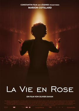La vie en rose &ndash; Marion Cotillard, Sylvie Testud, Emmanuelle Seigner, G&eacute;rard Depardieu, Pascal Greggory, Jean-Pierre Martins &ndash; Olivier Dahan &ndash; Edith Piaf, Musikfilm &ndash; Filme, Kino, DVDs Kinofilm Biografisches Filmdrama &ndash; Charts & Bestenlisten
