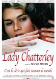 Lady Chatterley – deutsches Filmplakat – Film-Poster Kino-Plakat deutsch