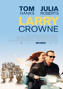 Larry Crowne – deutsches Filmplakat – Film-Poster Kino-Plakat deutsch