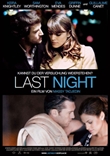 Last Night – deutsches Filmplakat – Film-Poster Kino-Plakat deutsch