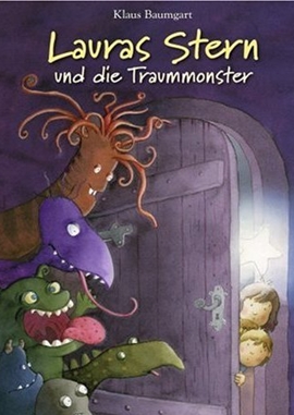 Lauras Stern und die Traummonster – deutsches Filmplakat – Film-Poster Kino-Plakat deutsch