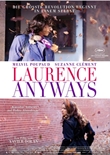 Laurence Anyways – deutsches Filmplakat – Film-Poster Kino-Plakat deutsch