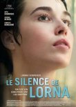 Le silence de Lorna – Lornas Schweigen – deutsches Filmplakat – Film-Poster Kino-Plakat deutsch