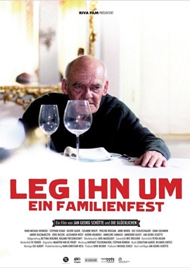 Leg ihn um – Ein Familienfest – deutsches Filmplakat – Film-Poster Kino-Plakat deutsch