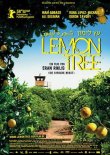 Lemon Tree – deutsches Filmplakat – Film-Poster Kino-Plakat deutsch