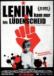 Lenin kam nur bis Lüdenscheid – Meine kleine deutsche Revolution – deutsches Filmplakat – Film-Poster Kino-Plakat deutsch