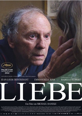 Liebe – deutsches Filmplakat – Film-Poster Kino-Plakat deutsch