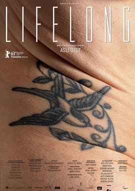 Lifelong – Hayatboyu – deutsches Filmplakat – Film-Poster Kino-Plakat deutsch
