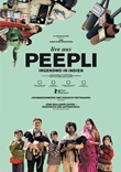 Live aus Peepli &ndash; Irgendwo in Indien &ndash; deutsches Filmplakat &ndash; Film-Poster Kino-Plakat deutsch
