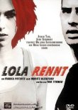 Lola rennt – deutsches Filmplakat – Film-Poster Kino-Plakat deutsch