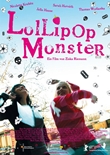 Lollipop Monster – deutsches Filmplakat – Film-Poster Kino-Plakat deutsch