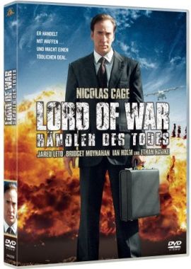 Lord of War – Händler des Todes – deutsches Filmplakat – Film-Poster Kino-Plakat deutsch