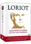 Loriot – Gesammelte Werke aus Film und Fernsehen – deutsches Filmplakat – Film-Poster Kino-Plakat deutsch