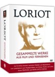 Loriot – Gesammelte Werke aus Film und Fernsehen – Loriot, Evelyn Hamann, Irm Hermann, Hans-Peter Korff, Heinz Meier, Edgar Hoppe – Vicco von Bülow – Comedy