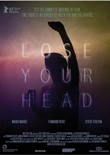 Lose Your Head - deutsches Filmplakat - Film-Poster Kino-Plakat deutsch