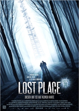 Lost Place – deutsches Filmplakat – Film-Poster Kino-Plakat deutsch