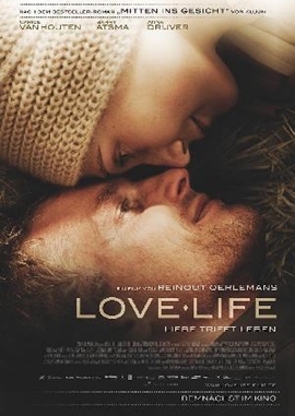 Love Life – Liebe trifft Leben – deutsches Filmplakat – Film-Poster Kino-Plakat deutsch