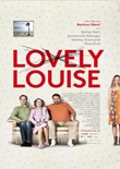 Lovely Louise – deutsches Filmplakat – Film-Poster Kino-Plakat deutsch
