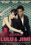 Lulu und Jimi – deutsches Filmplakat – Film-Poster Kino-Plakat deutsch