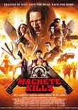 Machete 2 – Machete Kills – deutsches Filmplakat – Film-Poster Kino-Plakat deutsch