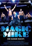 Magic Mike – deutsches Filmplakat – Film-Poster Kino-Plakat deutsch