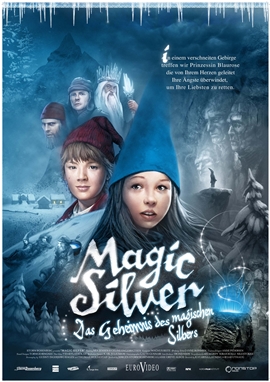 Magic Silver &ndash; Das Geheimnis des magischen Silbers
