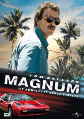 Magnum – Die komplette 8. Staffel