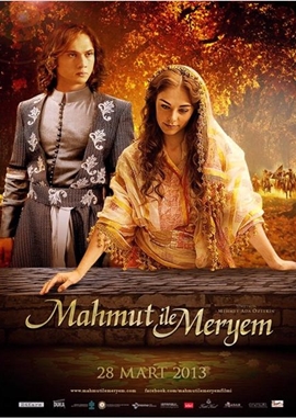 Mahmut und Meryem – deutsches Filmplakat – Film-Poster Kino-Plakat deutsch