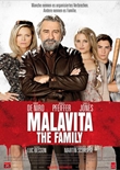 Malavita – The Family – deutsches Filmplakat – Film-Poster Kino-Plakat deutsch