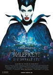 Maleficent – Die dunkle Fee – deutsches Filmplakat – Film-Poster Kino-Plakat deutsch