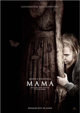 Mama – deutsches Filmplakat – Film-Poster Kino-Plakat deutsch