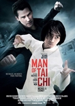 Man of Tai Chi – deutsches Filmplakat – Film-Poster Kino-Plakat deutsch