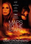 Maps to the Stars – deutsches Filmplakat – Film-Poster Kino-Plakat deutsch