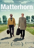Matterhorn - Wo die Liebe hinf&auml;llt - deutsches Filmplakat - Film-Poster Kino-Plakat deutsch