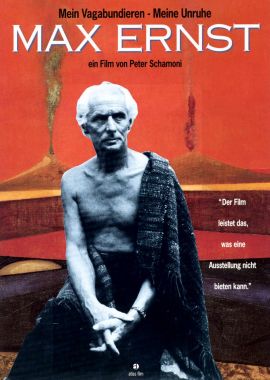 Max Ernst – Mein Vagabundieren, meine Unruhe – Max Ernst – Peter Schamoni – Filme, Kino, DVDs Dokumentation Dokufilm – Charts, Bestenlisten, Top 10, Hitlisten, Chartlisten, Bestseller-Rankings