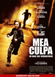 Mea Culpa – deutsches Filmplakat – Film-Poster Kino-Plakat deutsch