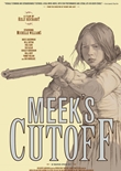 Meek's Cutoff – deutsches Filmplakat – Film-Poster Kino-Plakat deutsch